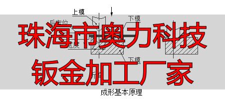珠海市奥力科技有限公司钣金加工