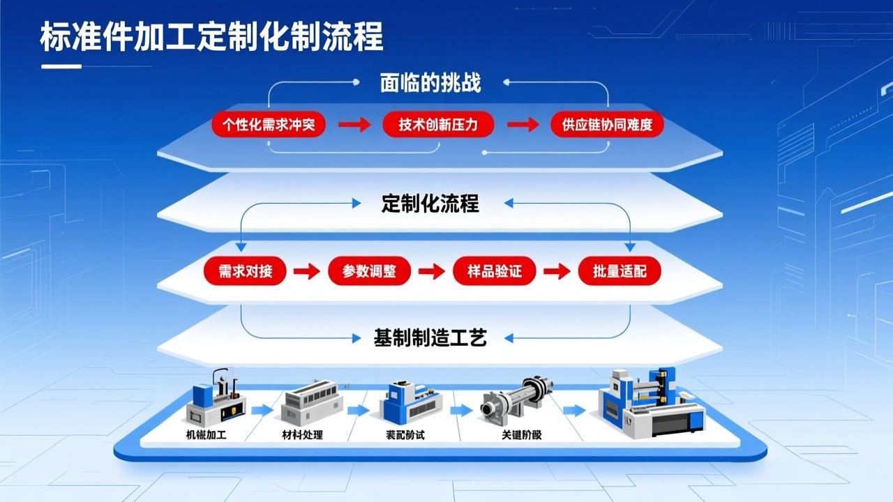 非标件加工