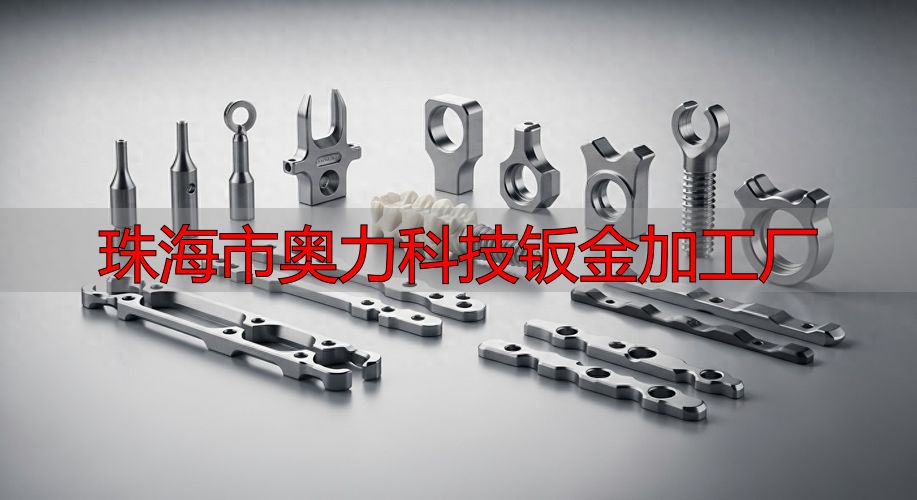 珠海市奥力科技有限公司五金配件