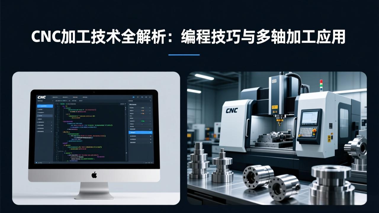CNC加工