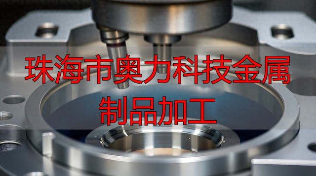 珠海市‮科力奥‬技有限‮司公‬五金加工定制