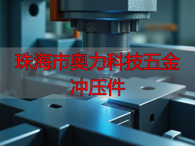 珠海市奥力科技有限公司金属制‮工加品‬