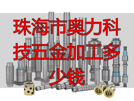 珠海市奥力科技有限公司CNC 五金加工